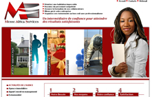 MESSE AFRICA SERVICES